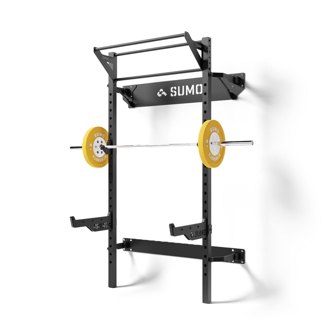 Wall Mounted Rack (Fold Up) | Panther Series